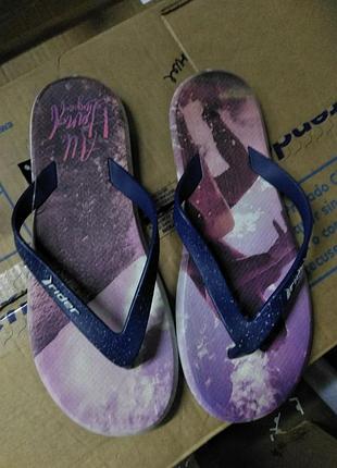 Мужские вьетнамки rider оригинал