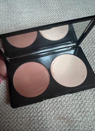 Пудра blush palette от make up