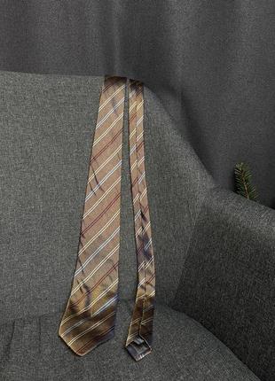 Винтажный галстук галстук cacharel5 фото