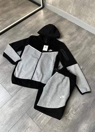 Nike tech fleece костюм