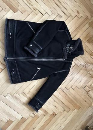 Куртка-дублянка