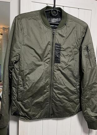 Куртка бомбер жіночий replay