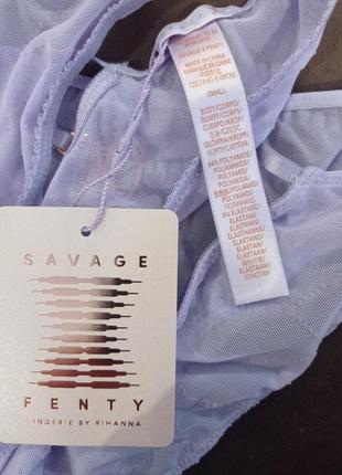 Трусики savage fenty5 фото