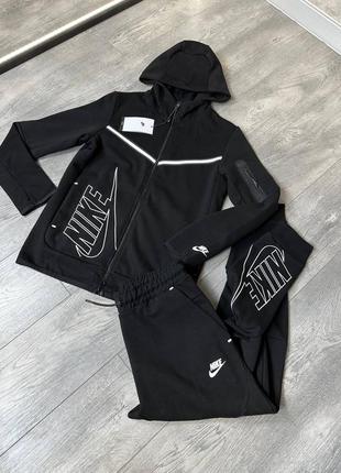 Nike tech fleece костюм1 фото