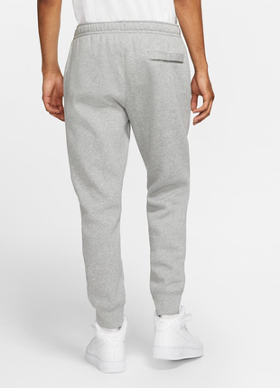 Спортивные штаны nike nsw club jogger tech (s по 2xl) оригинал!2 фото