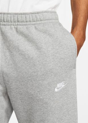 Спортивні штани nike nsw club jogger tech (s по 2xl) оригінал!4 фото