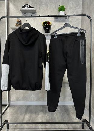 Nike tech fleece костюм2 фото