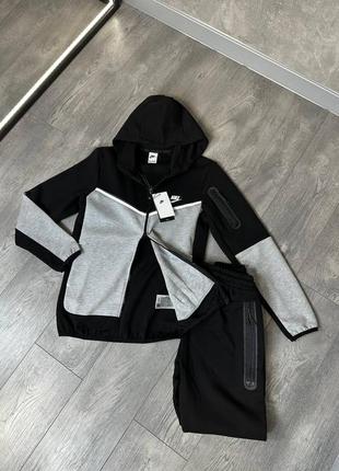 Nike tech fleece костюм3 фото