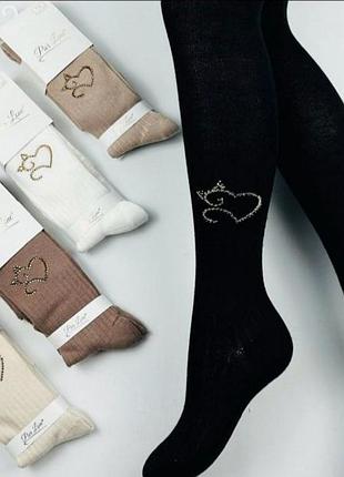 Колготки пьер лоне.розмір 3-4 зріст 98-104