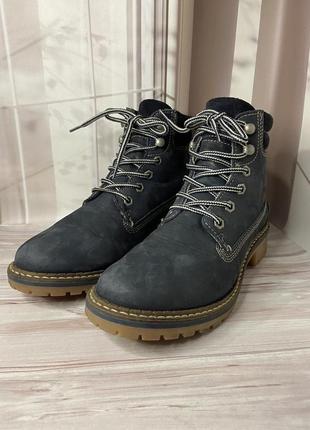 Зимові черевики tamaris🌿 38р