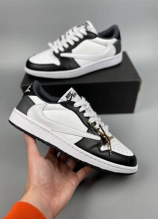 Nike air jordan 1 кроссовки