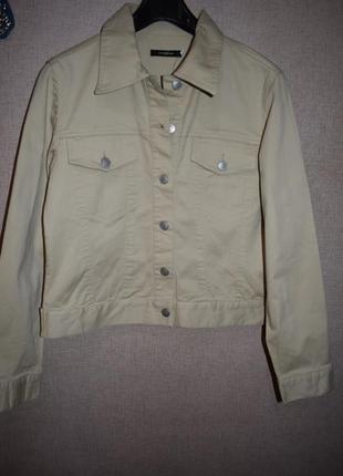 Куртка жакет
