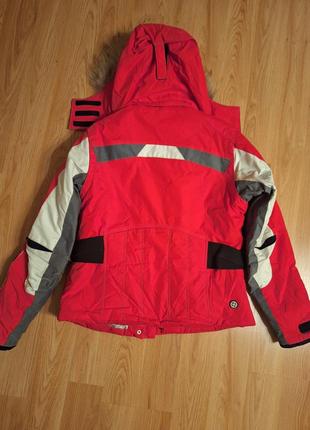Лыжная куртка, спортивная куртка, теплая куртка2 фото