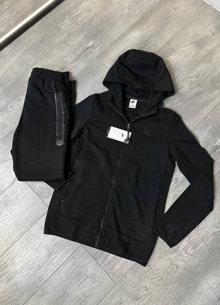 Nike tech fleece костюм6 фото