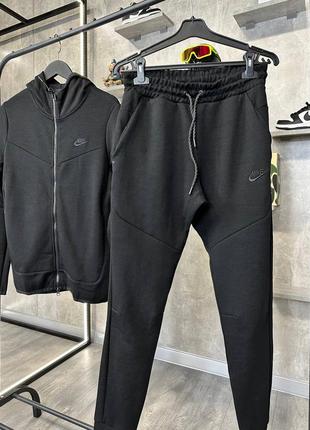 Nike tech fleece костюм