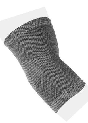 Налокотники спортивные для занятий спортом power system elbow support grey xl2 фото