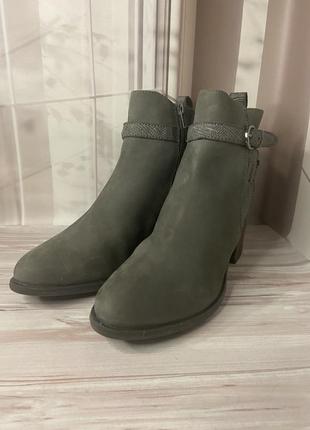 Кожаные ботинки spm shoes boots🌿 38р