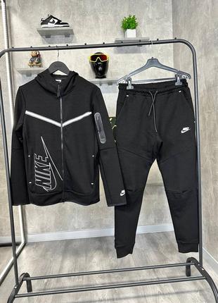 Nike tech fleece костюм