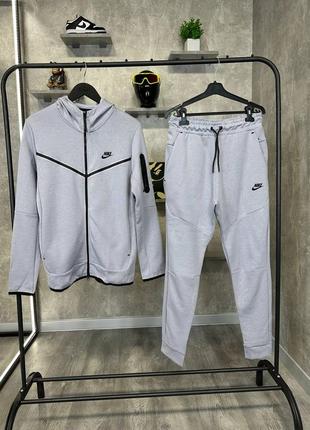 Nike tech fleece костюм