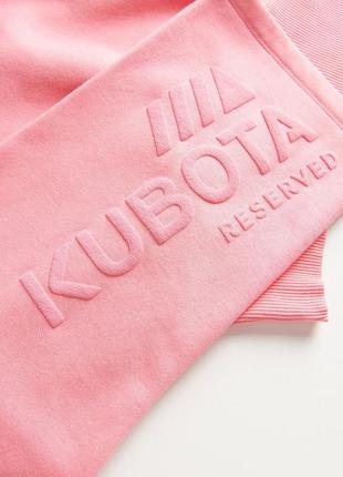 Світшот reserved kubota2 фото