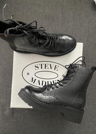 Новые женские ботинки steve maddan2 фото