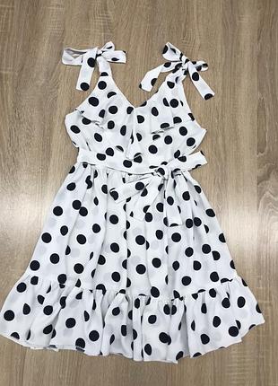 Платье сарафан на девочку