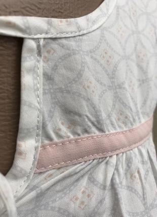 Штапельная блуза,удлиненная по спинке,рубаха в этно,деревенский стиль,broadway4 фото