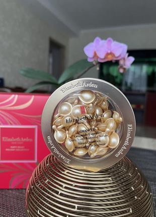 Сироватка у капсулах elizabeth arden ceramide