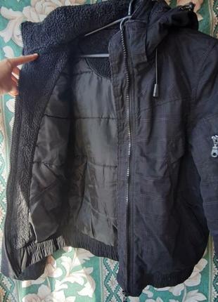 Костюм зимний лыжный горнолыжный куртка штаны комплект комбинезон9 фото