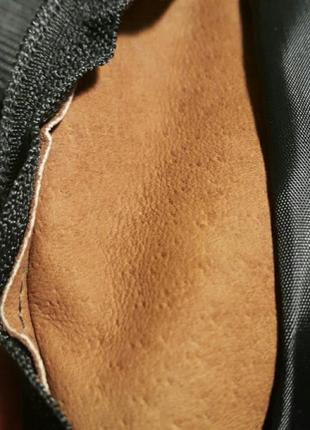 Бананка из натуральной кожи замши кожаная сумка на пояс на плечо барсетка барыжка3 фото