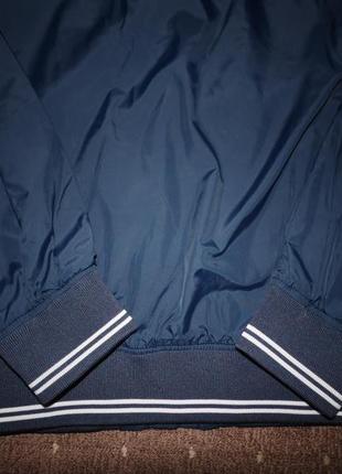 Куртка ветровка на хб подкладке h&amp;m 9-10 лет6 фото