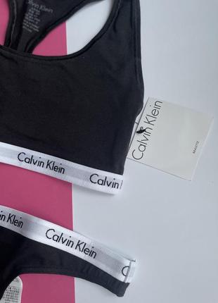 Комплект від calvin klein оригінал3 фото