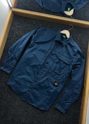 Куртка сорочка овершот ma.strum overshirt