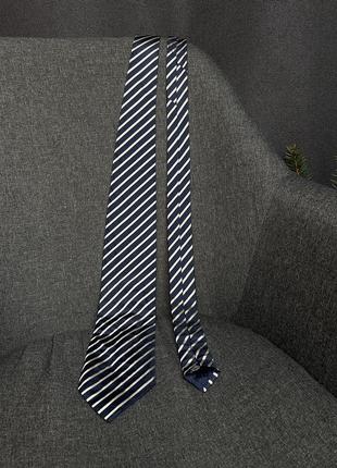 Оригінальна краватка галстук givenchy6 фото