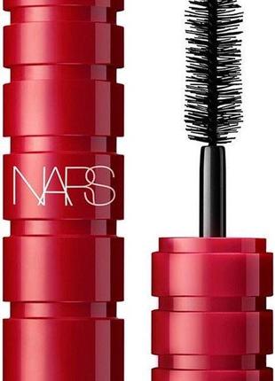 Оригинальн! nars climax mascara тушь для объема и разделения ресниц2 фото