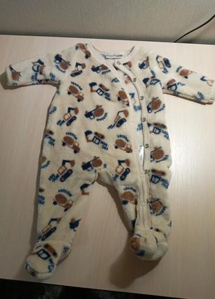 Чоловічок,бодік