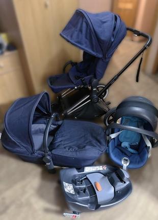 Коляска cybex prime 3 в 1