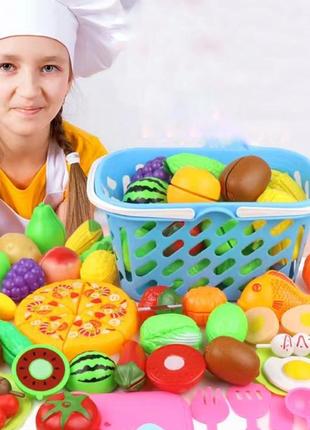 Корзина с овощами