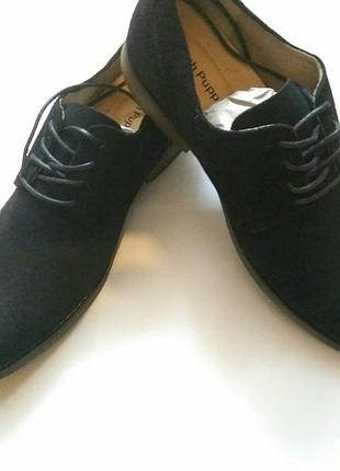 Туфли hush puppies мужские 41р.