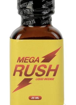 Попперс mega rush 25ml англия