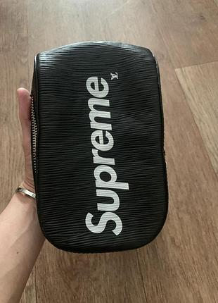 Бананка louis vuitton 4