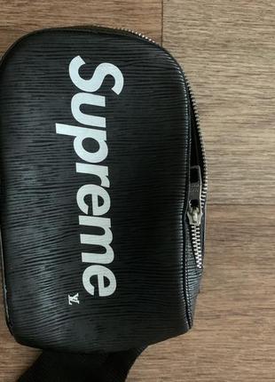 Бананка louis vuitton