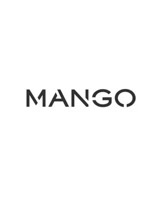 Текстильный ремень mango man с отделкой из кожи !4 фото