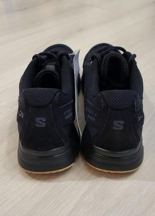 Кросівки salomon x-mission 4 suede4 фото