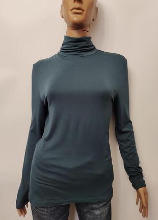 Женский базовый гольф водолазка grain de malice, франция, р.m-2xl