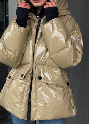 Пуховик moncler