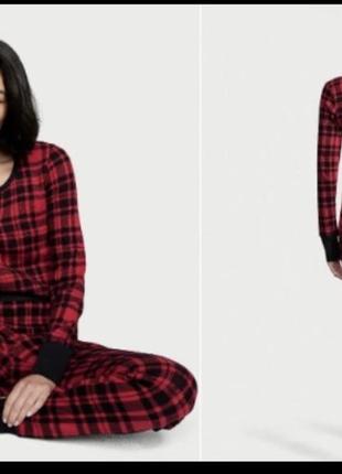 Термопіжама victoria’s secret розмір 2xl нова