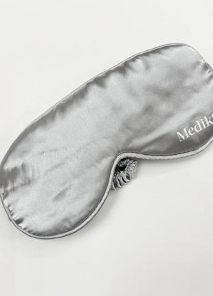 Атласна маска для очей medik8 satin eye mask