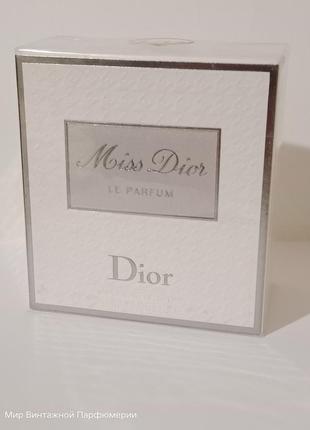 Christian dior "miss dior"le parfum 40ml1 фото