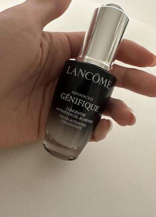 Сиворотка lancome advanced genifique